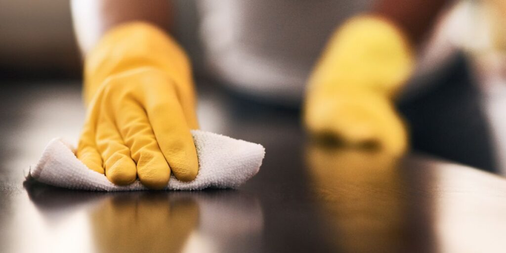 Cómo mantener su hogar higiénico y libre de gérmenes - Belleza en verde - bellezaenverde.com
