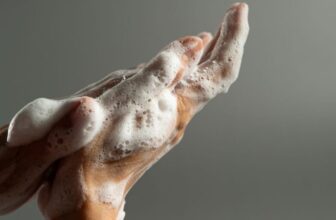 ¿Cómo mantienes tus manos limpias y libres de gérmenes durante todo el día?