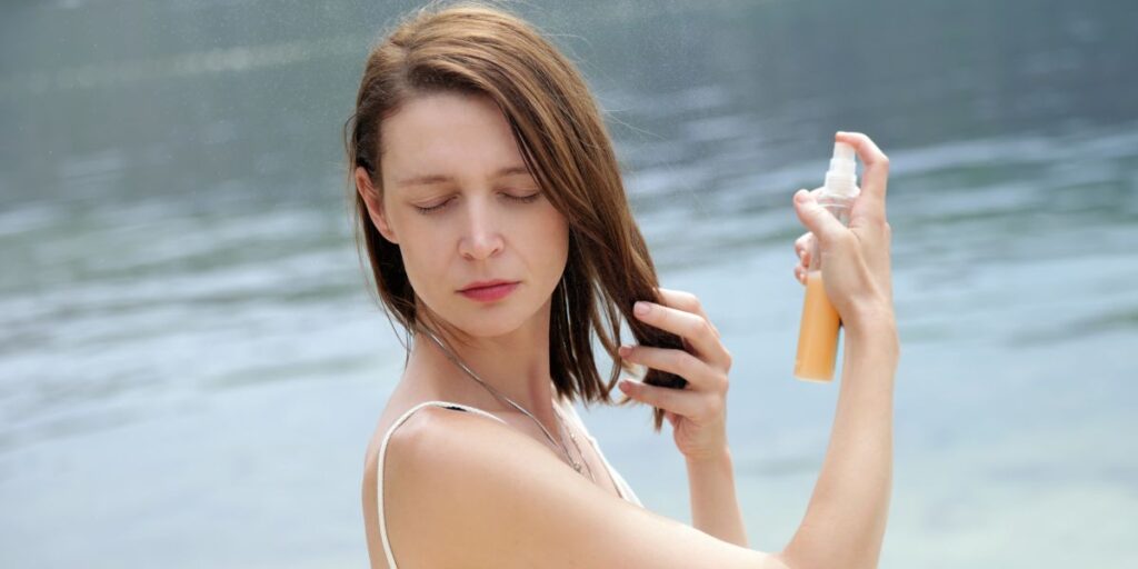 Consejos para el cuidado del cabello de verano para prevenir el daño solar
