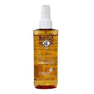 Aceite seco para el cuerpo Le Petit Marsellais sublimante, spray 150 ml