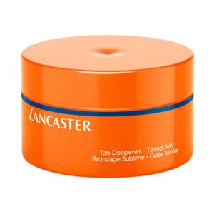 Acelerador de Bronceado Lancaster Sun Beauty Tan Deepener Tinted Jelly 200ml