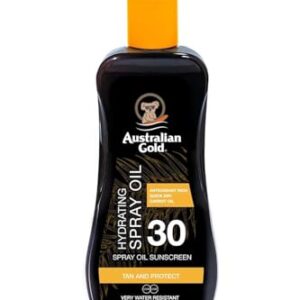 Australian Gold Acelerador y Optimizador del Bronceado SPF 30 (237 ml)