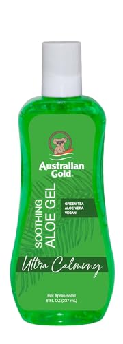 Australian Gold After Sun Aloe Gel 237 Mililitros