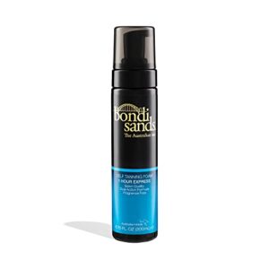 Autobronceador Bondi Sands en espuma y solo en 1 hora - express 200ml