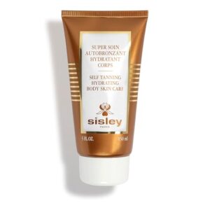 Autobronceador SISLEY Super Soin Autobronzant Hydratant Corps (150ml)