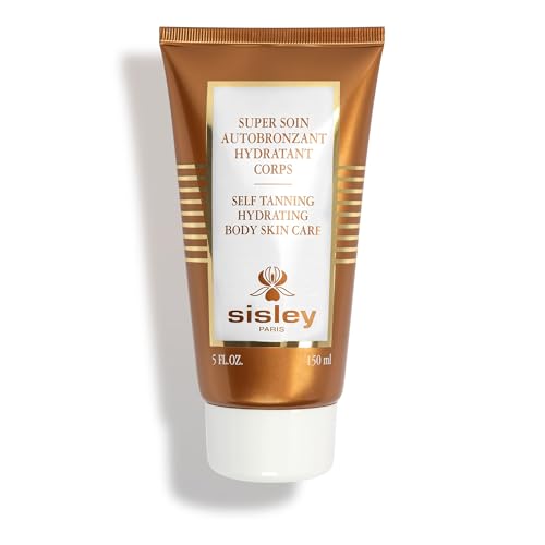 Autobronceador SISLEY Super Soin Autobronzant Hydratant Corps (150ml)