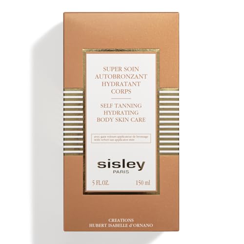Autobronceador SISLEY Super Soin Autobronzant Hydratant Corps (150ml)