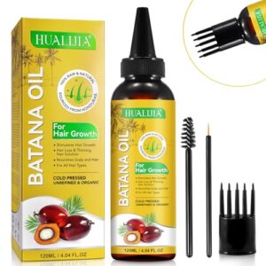 Batana Oil de Honduras for Hair Growth (120ml)