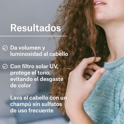Champú NaturVital Organic Salon Protección Color (300 ml)