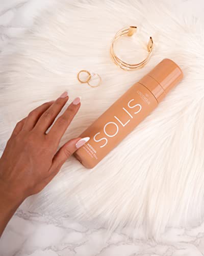 Cocosolis SOLIS Medium Autobronceador Orgánico Rostro y Cuerpo
