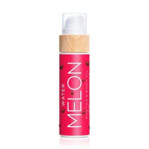 COCOSOLIS Watermelon - Aceite bronceador orgánico, aroma sandía