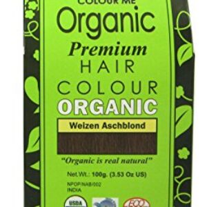 Colour me Organic - Blond blé