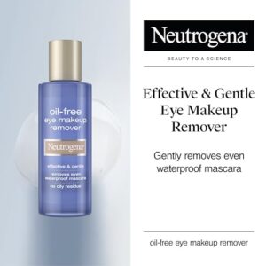 Desmaquillante de Ojos Neutrogena sin Aceite