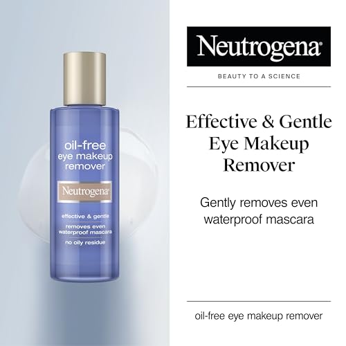 Desmaquillante de Ojos Neutrogena sin Aceite