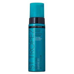 Espuma Autobronceadora St. Tropez Self Tan Express