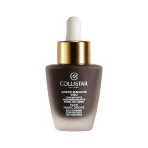 Gotas mágicas Collistar rostro, autobronceador concentrado (30 ml)