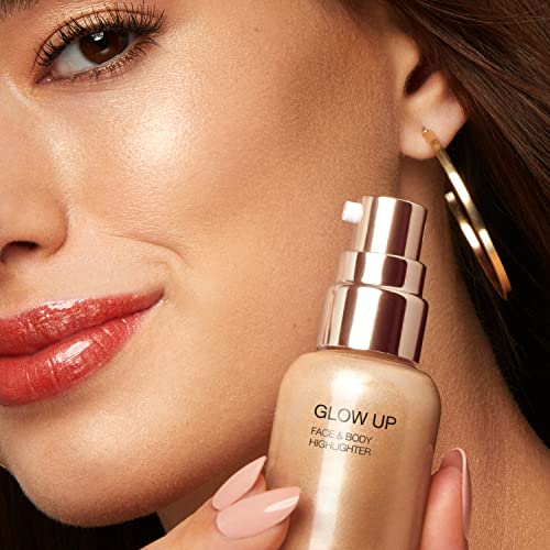 Iluminador Líquido KIKO Milano Glow Up Cara y Cuerpo 01