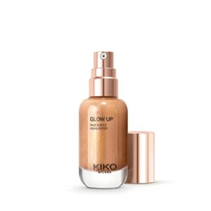 Iluminador Líquido KIKO Milano Glow Up Face And Body Highlighter 02