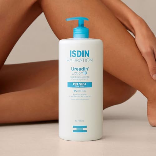 ISDIN - Ureadin Lotion10 750 ml, pack de 2
