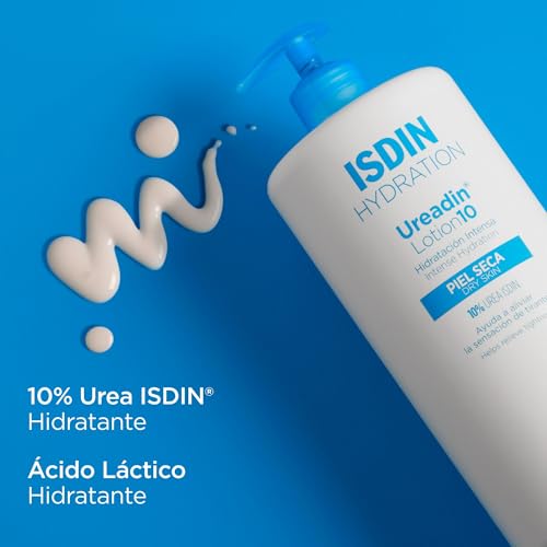 ISDIN - Ureadin Lotion10 750 ml, pack de 2