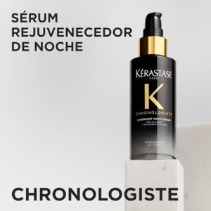 Kérastase Chronologiste sérum capilar rejuvenecedor de noche (90ml)