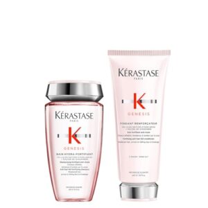 Kérastase Genesis Rutina Anticaída y Fortificante: champú y acondicionador