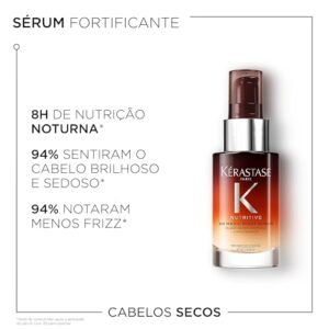Kérastase Nutritive 8H Magic Night Serum (Tamaño Mini) 30ml