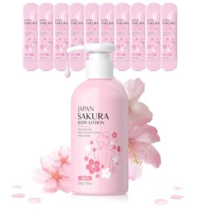 LAIKOU Sakura loción corporal hidratante loción corporal 200 g
