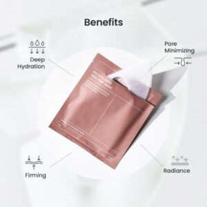 Mascarilla Biodance Bio-Colágeno (Pack 4) | Cosmética Facial Coreana