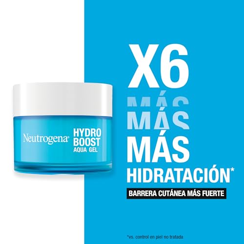Neutrogena Hydro Boost, hidratante facial