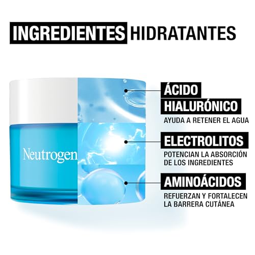 Neutrogena Hydro Boost, hidratante facial