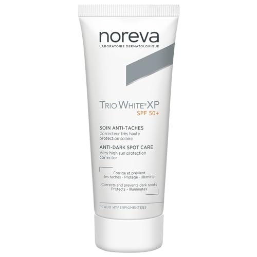 Noreva Trio White XP crema antimanchas y SPF50+ 40ml