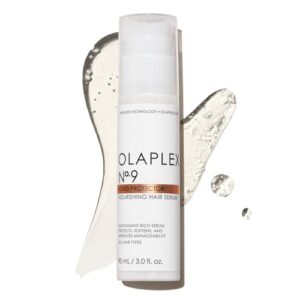 Olaplex 9 Sérum Nutritivo para el cabello (90ml), sin tóxicos