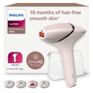 Philips Lumea Serie 9000 BRI957/00 | Depiladora IPL en casa con resultados profesionales