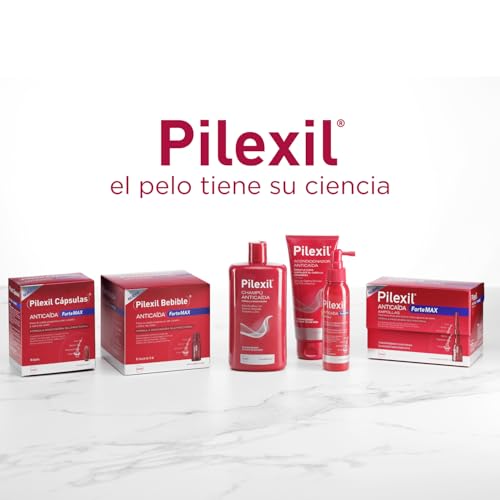 PILEXIL Champú Anticaída en formato ahorro (900 ml)