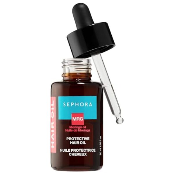 Sephora Moringa Oil Protective Hair Oil Aceite protector para el cabello (50 ml)