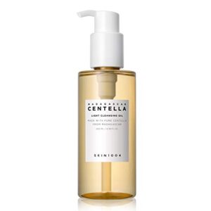 Skin1004 Madagascar Centella Light Cleansing Oil, Aceite Limpiador Coreano (200ml)