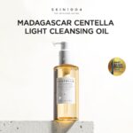 Skin1004 Madagascar Centella Light Cleansing Oil, Aceite Limpiador Coreano (200ml)