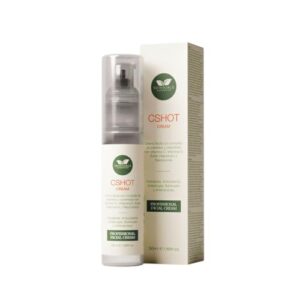 Skintuals Cosmetics CSHOT crema facial hidratante