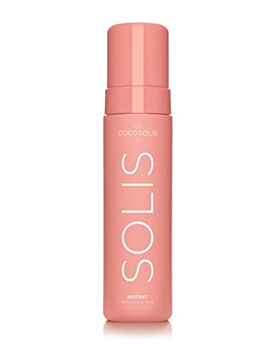 SOLIS Cocosolis Instant Weekend Tan Bronceado Inmediato Lavable