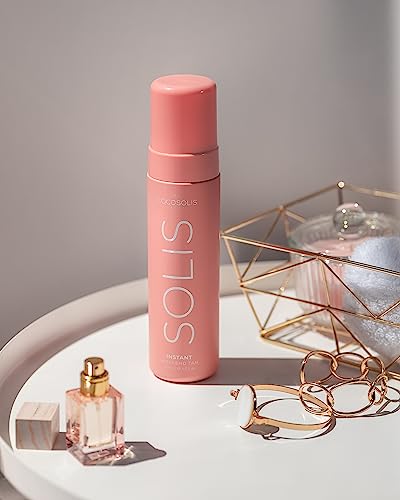 SOLIS Cocosolis Instant Weekend Tan Bronceado Inmediato Lavable