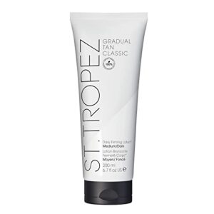 St. Tropez Loción Bronceadora Gradual Tan Classic Firmeza Cuerpo Light/Medium - 1 Unidad