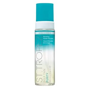 St. Tropez Self Tan Purity | Autobronceador Vegano en Mousse