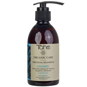 Tahe Organic Care Champú orgánico para Cabello Fino 300 ml