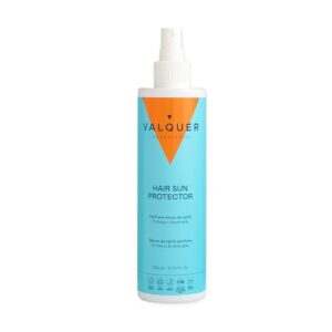 Valquer Protector Solar Capilar en Spray con Vitamina B5 – Protección UV y Aroma Monoi de Tahití (300 ml)