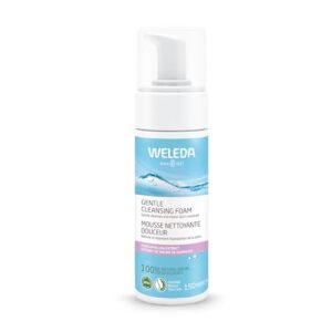 Weleda Espuma limpiadora suave para el rostro (150 ml)