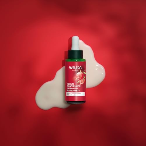 Weleda Serum de Granada, Sérum reafirmante natural (30 ml)