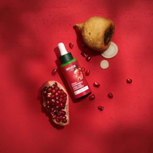 Weleda Serum de Granada, Sérum reafirmante natural (30 ml)