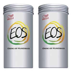 Wella Eos Nuez moscada Tinte Vegetal Nutmeg (pack 2 x 120g)